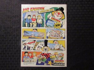 1978 SUPER SPIDER-MAN #296 FVF 7.0 Marvel UK Weekly