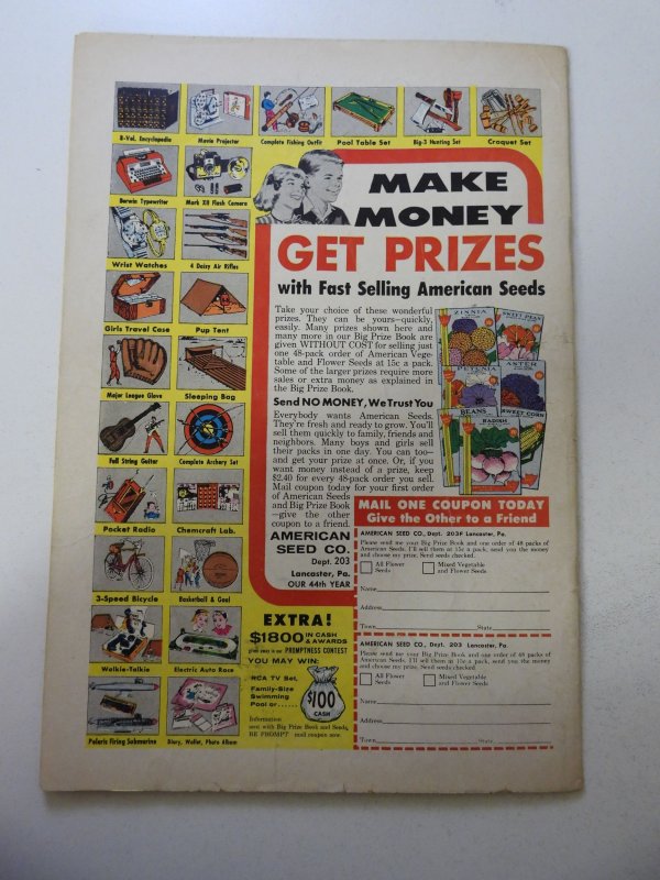 Superman's Pal, Jimmy Olsen #60 (1962) VG+ Condition