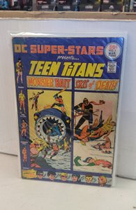 DC Super Stars #1 (1976)