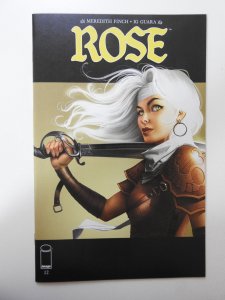 Rose #12 Variant Cover