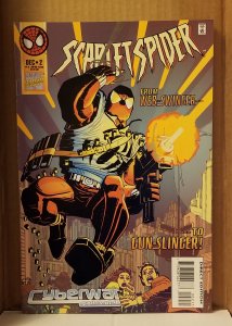 Scarlet Spider #2 (1995)