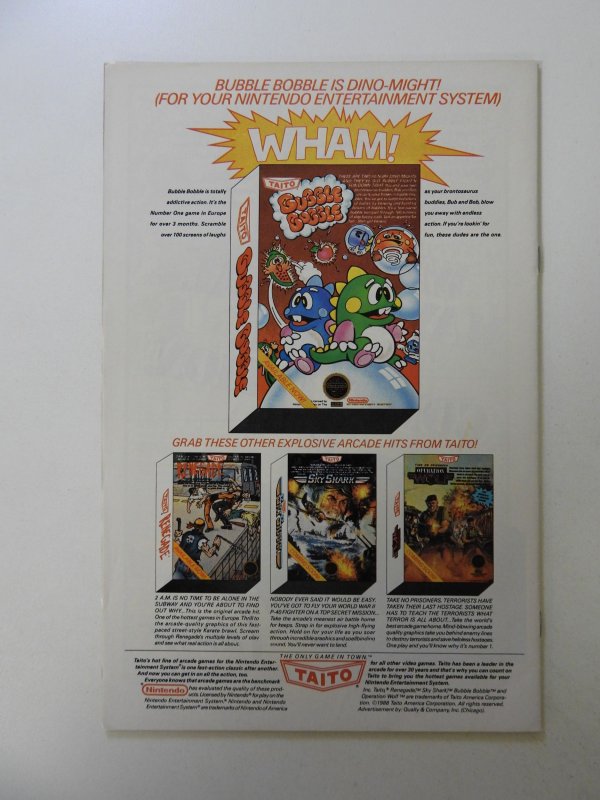 The Amazing Spider-Man #313 (1989) VF condition