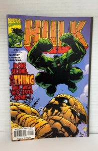 Hulk #9 (1999)