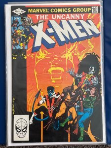 The Uncanny X-Men #159 (1982)