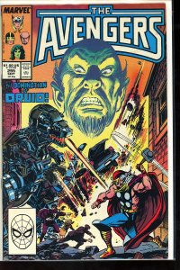 The Avengers #295 (1988)