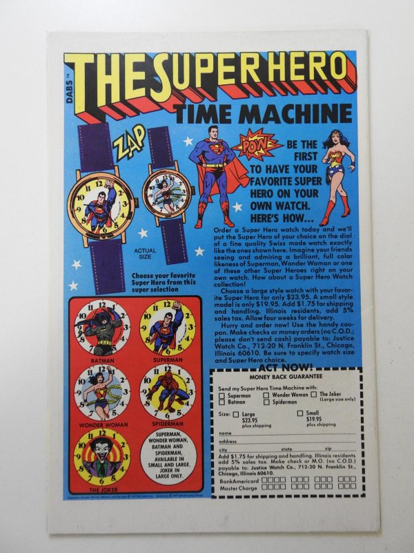 Wonder Woman #239 VF Condition!