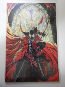 Spawn #300 Virgin Variant