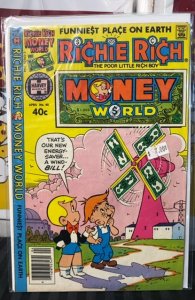 Richie Rich Money World #45 (1980)