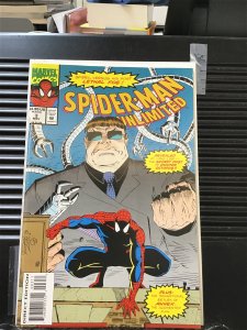 Spider-Man Unlimited #3  (1993)