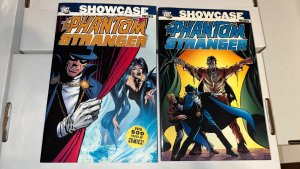 DC Showcase Presents Phantom Stranger Vol 1 2 Lot, TPB Complete Set, Reps 1-41