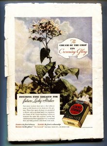 THE SHADOW Pulp December 15 1933 -Treasures of Death vg