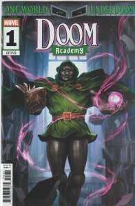 Doom Academy #1 2025 Woo Chul Lee Cover C Marvel Comics EB57