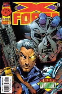 X-Force (1991 series) #63, NM (Stock photo)