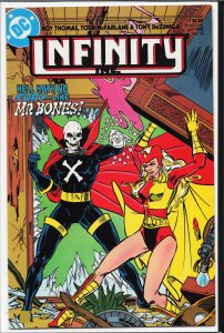 Infinity, Inc. #16 (1985) Infinity, Inc.