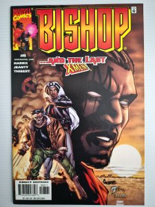 Bishop: The Last X-Man #8 (2000)