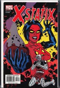 X-Statix #3 (2002) X-Statix