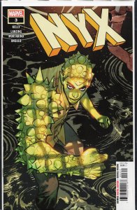 NYX #3 (2024) NYX