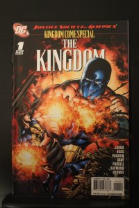 Justice Society of America Kingdom Come: Magog (2008) High-Grade NM- or better!