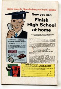 CAPTAIN MARVEL #21 comic book-Hulk battle-1970