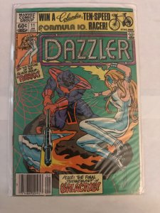 Dazzler #11 (1982)