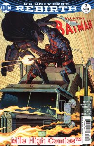 ALL-STAR BATMAN  (DC REBIRTH) (2016 Series) #3 Very Good Comics Book