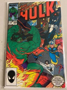 Incredible Hulk #300 direct 7.0 (1984)