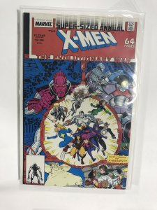 X-Men Annual #12 (1988) X-Men VF3B215 VERY FINE VF 8.0