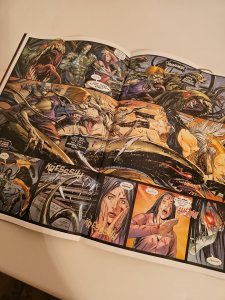 The Darkness (2025) 2 A Marc Silvestri VF