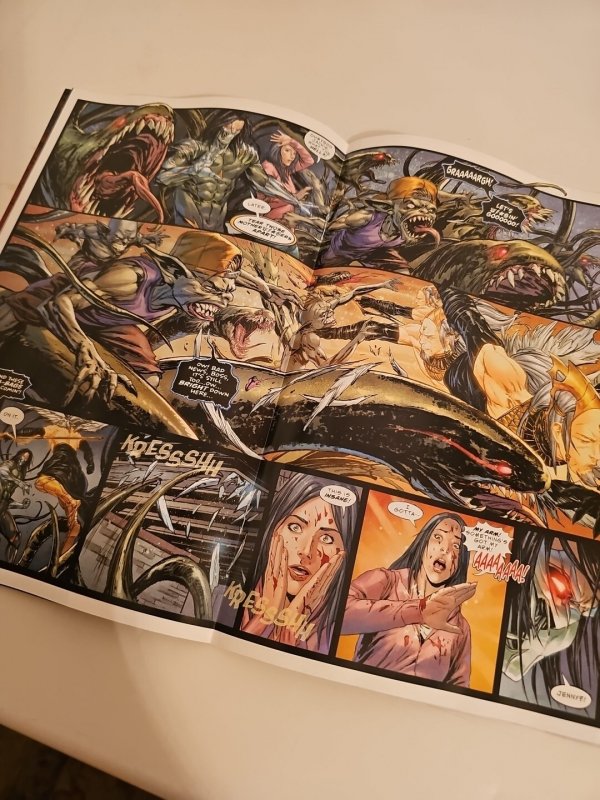 The Darkness (2025) 2 A Marc Silvestri VF