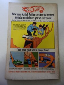 The Hawk and The Dove #1 (1968) FN- Condition