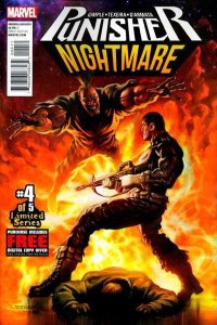 Punisher: Nightmare   #4, NM (Stock photo)