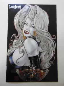 Lady Death: Untold Tales of Lady Death #1 Chromium Mega-Premium Edition NM Cond!