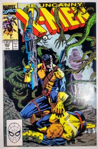 The Uncanny X-Men #262 (9.0, 1990)