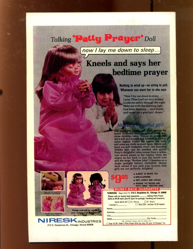 Invaders #24 - Special Battle Issue! (8.0/8.5) 1978