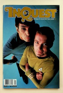 Inquest Magazine #9 (Jan 1996) - Bag opened and complete