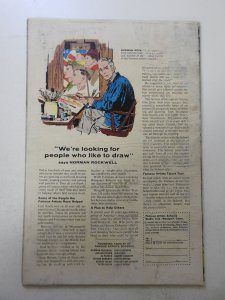 Fantastic Four #68 (1967) GD Condition moisture damage, mold