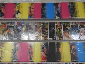 Huge Lot 150+ Comics W/ Convergence, Hellblazer, Hellstorm+ Avg VF Condition!