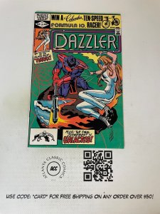 Dazzler # 11 VF Marvel Comic Book Terrax 1981 Galactus Fantastic Four 14 J239