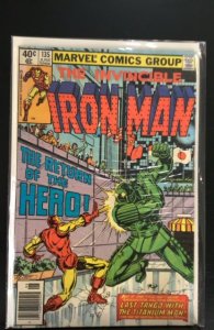 Iron Man #135 (1980)