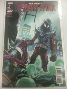 Ben Reilly: The SCARLET SPIDER #18 (2018 MARVEL Comics) Comic Book NW129