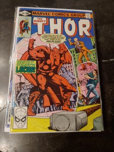 Thor #302 (1980)