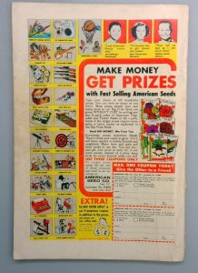 Action Comics #360 Origin of Supergirl (Spine Split) DC 1968