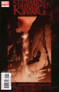 Dark Tower: End-World Almanac #1 VF/NM ; Marvel | Stephen King