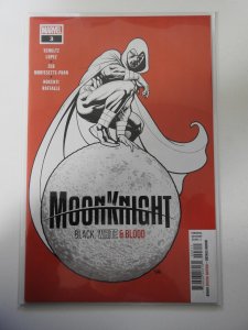 Moon Knight: Black, White & Blood #3 (2022)