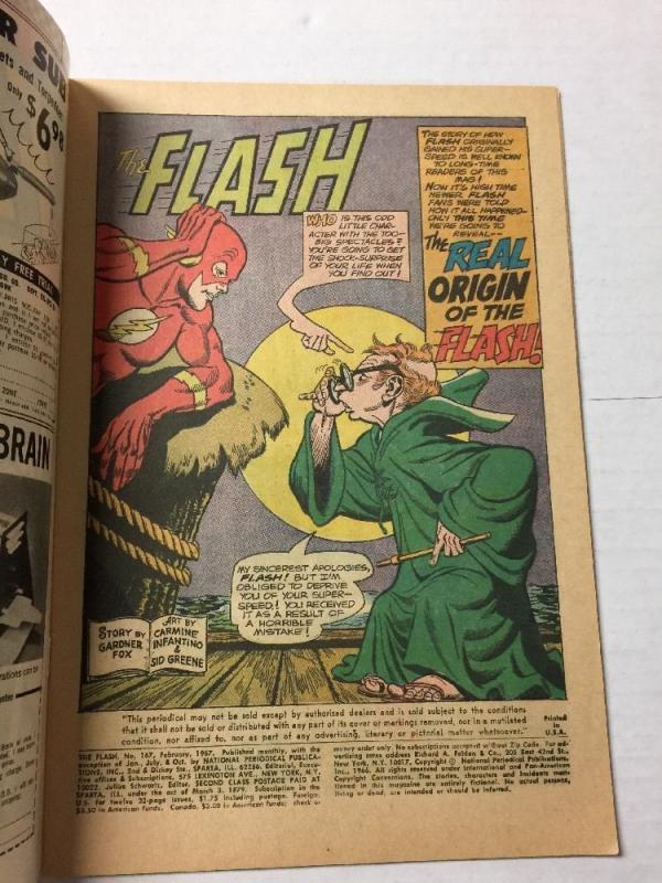 The Flash 167 6.0 Fn Fine