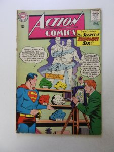 Action Comics #310 (1964) VG condition