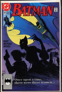 Batman #461 (1991) Batman