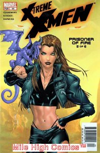 X-TREME X-MEN (2001 Series) #44 Good Comics Book 