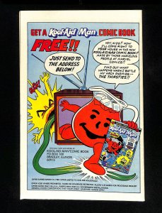 Incredible Hulk #285 Newsstand Variant