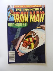 Iron Man #149 FN/VF condition